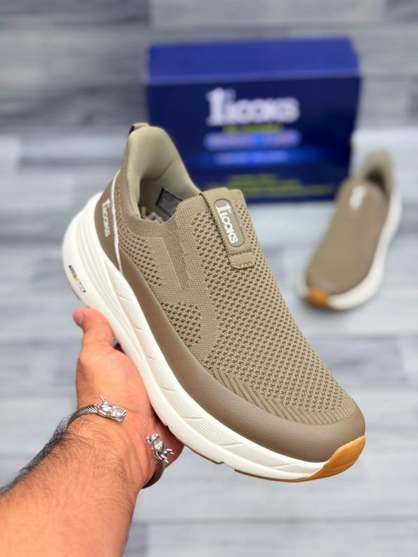 Skechers 1st Look Hype Burst Airch