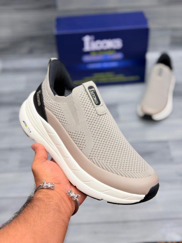 Skechers 1st Look Hype Burst Airch