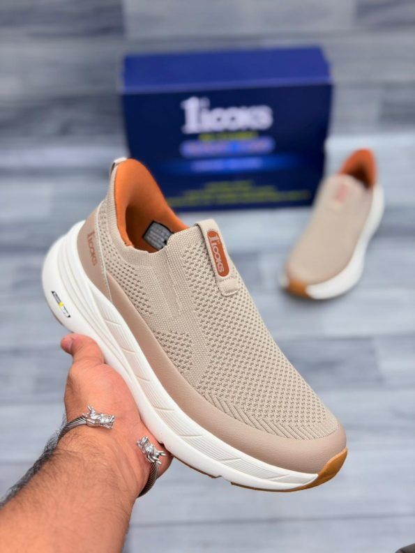 Skechers 1st Look Hype Burst Airch